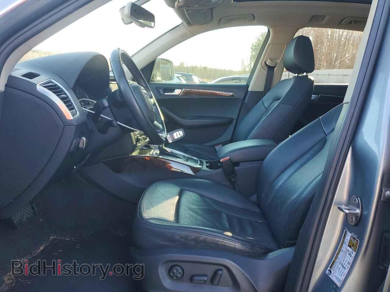 2011 AUDI Q5 - VIN: WA1LFAFP6BA105476 - Фото 7