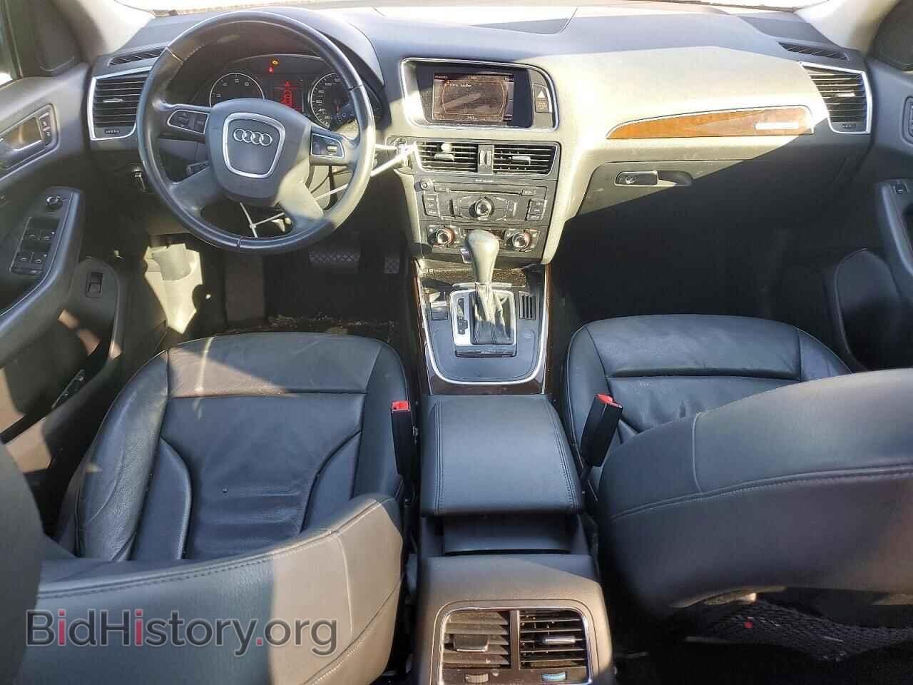 2011 AUDI Q5 - VIN: WA1LFAFP6BA105476 - Фото 8