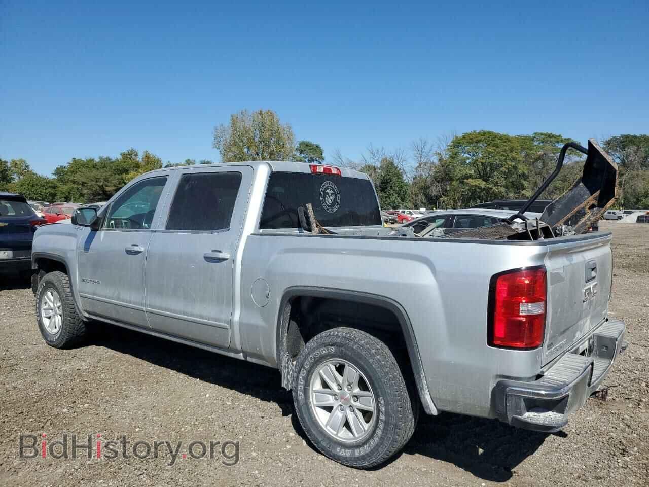 2016 GMC SIERRA - VIN: 3GTU2MEC0GG102913 - Фото 2
