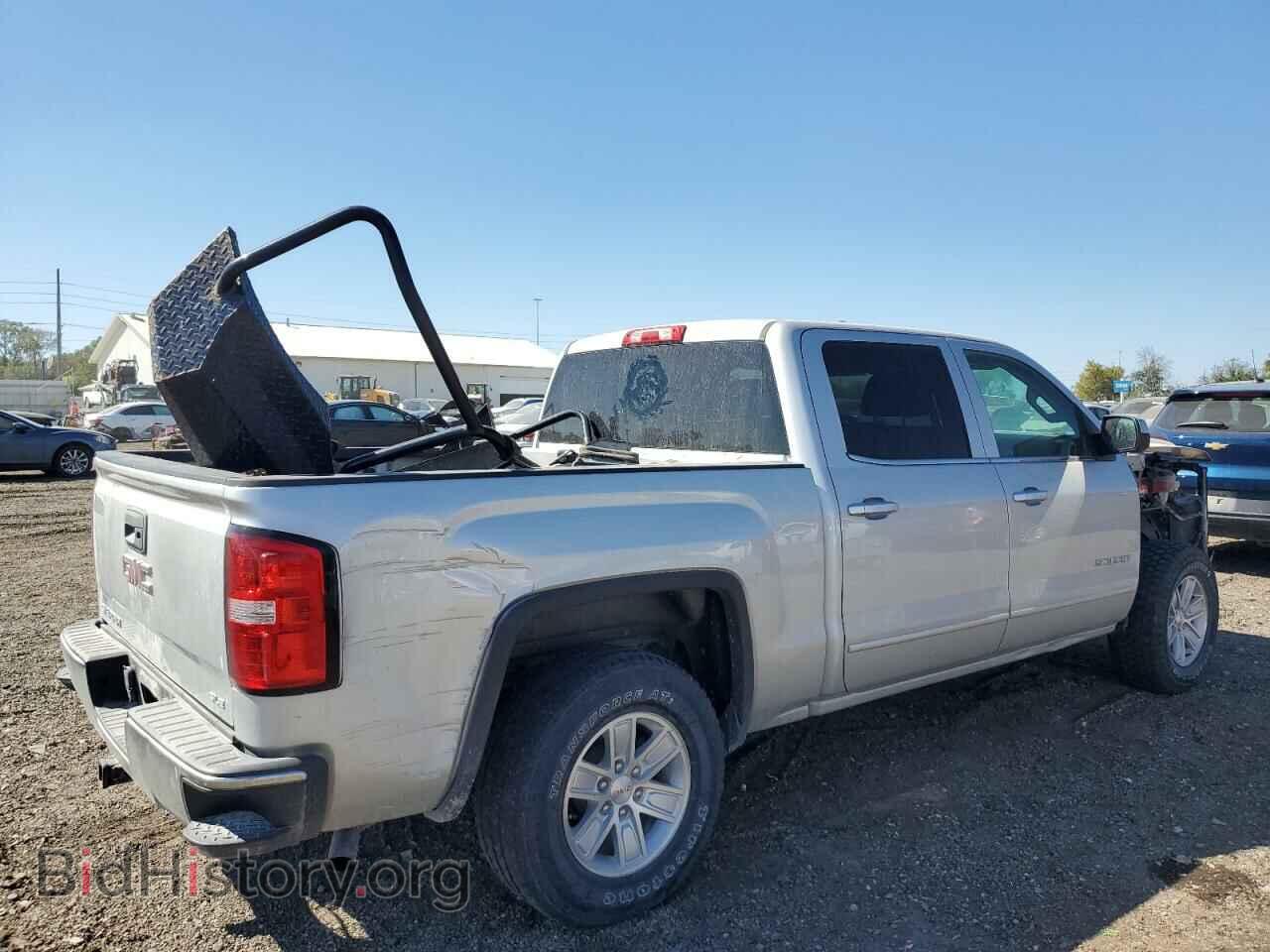2016 GMC SIERRA - VIN: 3GTU2MEC0GG102913 - Фото 3