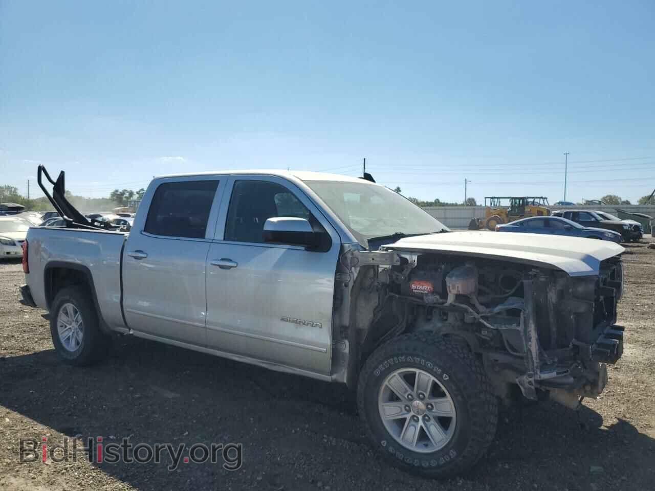 2016 GMC SIERRA - VIN: 3GTU2MEC0GG102913 - Фото 4