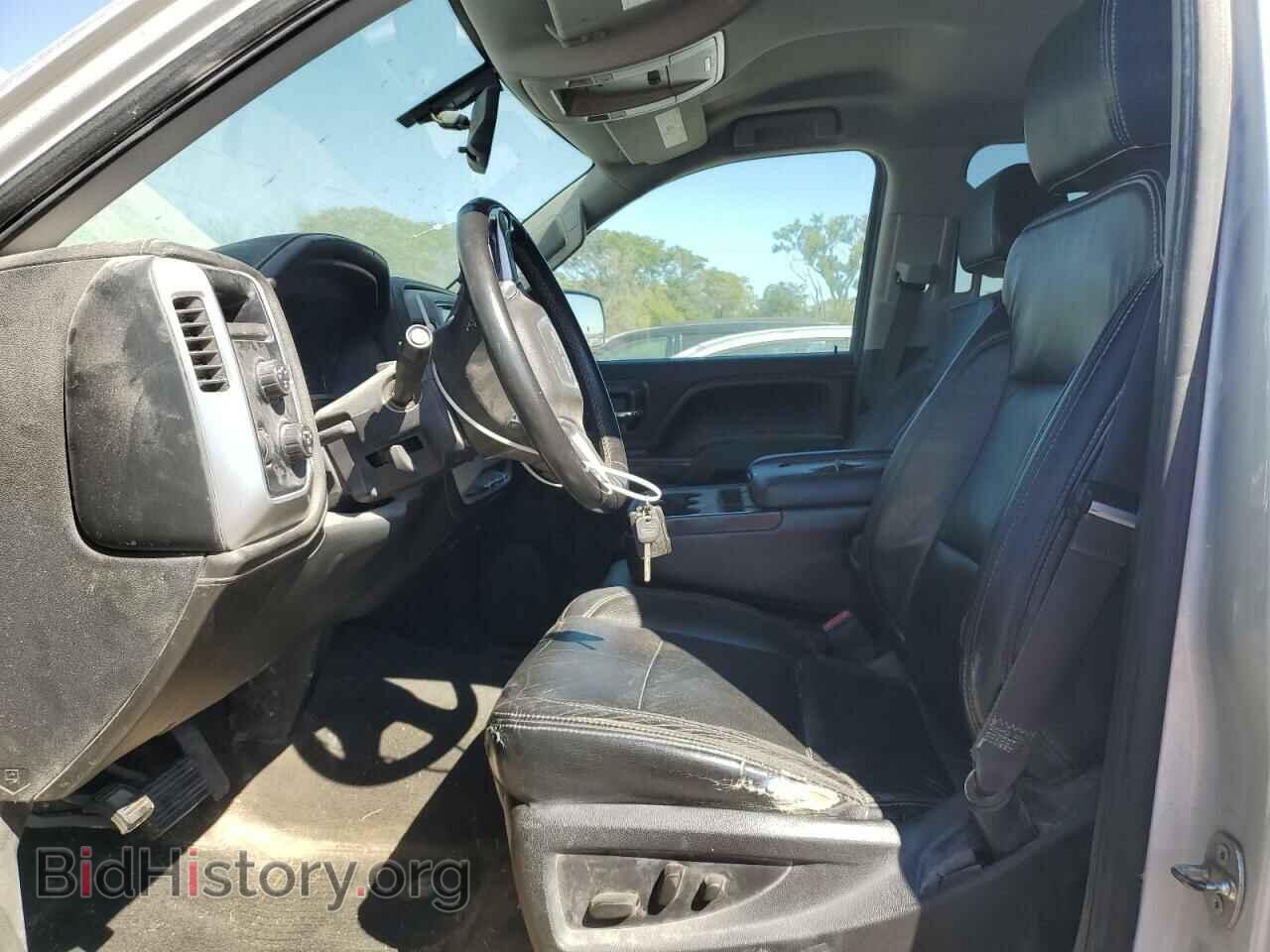 2016 GMC SIERRA - VIN: 3GTU2MEC0GG102913 - Фото 7