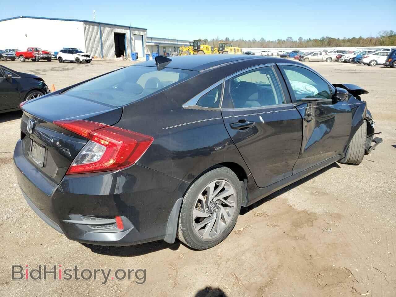 2017 HONDA CIVIC - VIN: 19XFC2F78HE037995 - Фото 3