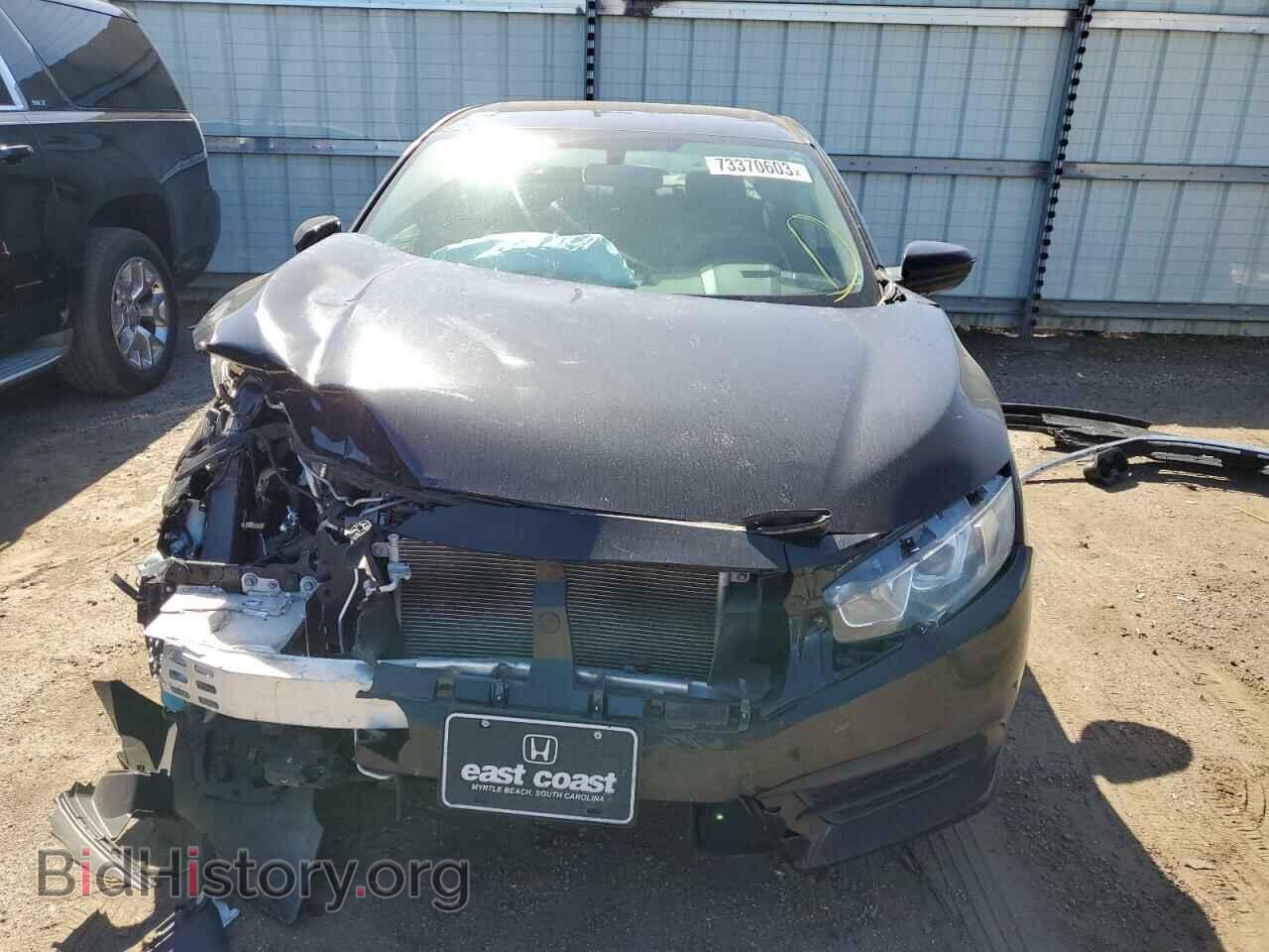 2017 HONDA CIVIC - VIN: 19XFC2F78HE037995 - Фото 5