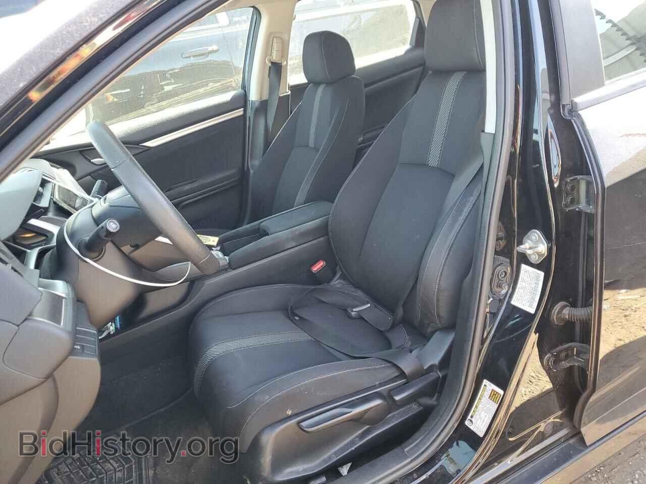 2017 HONDA CIVIC - VIN: 19XFC2F78HE037995 - Фото 7