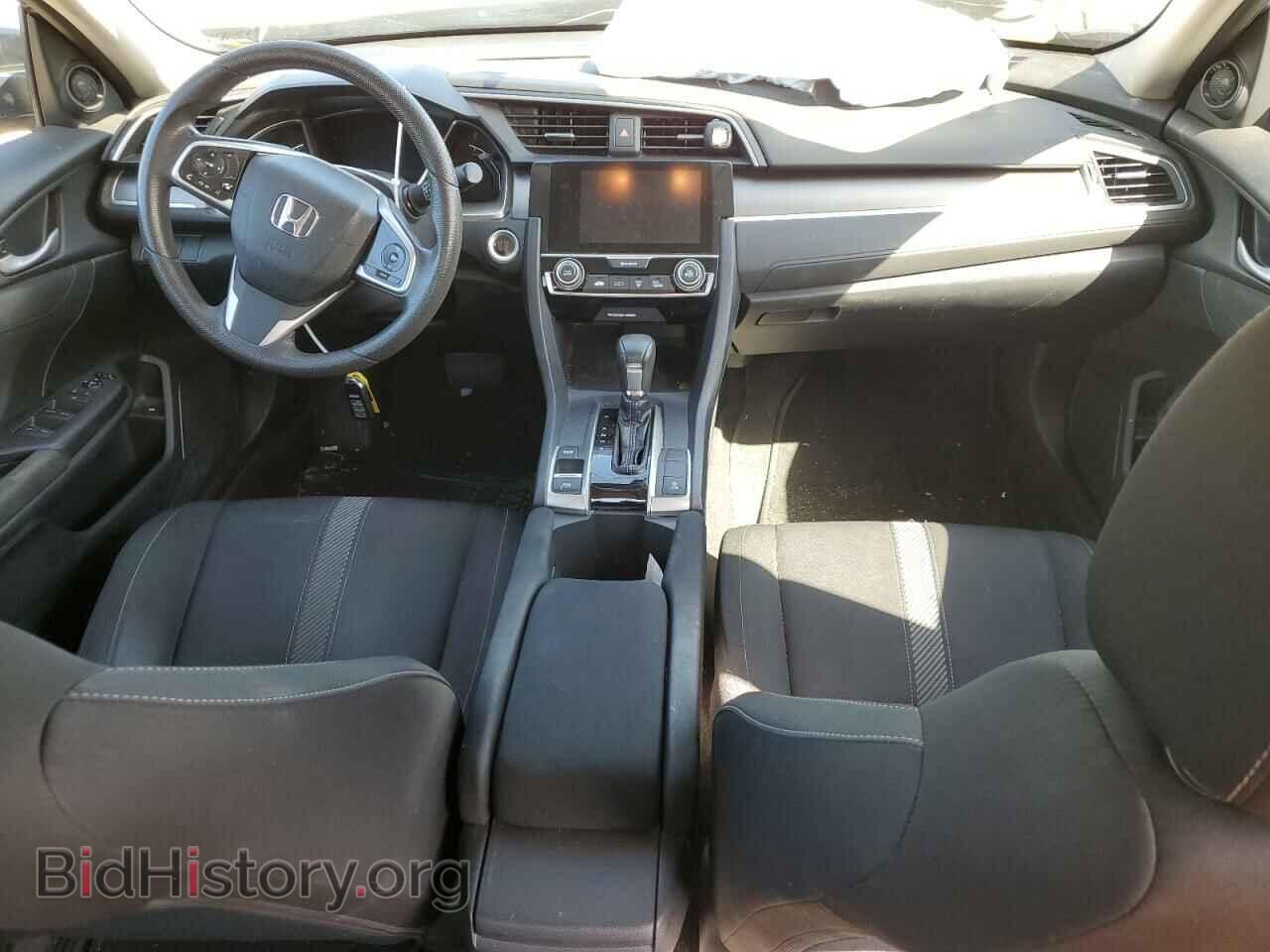2017 HONDA CIVIC - VIN: 19XFC2F78HE037995 - Фото 8