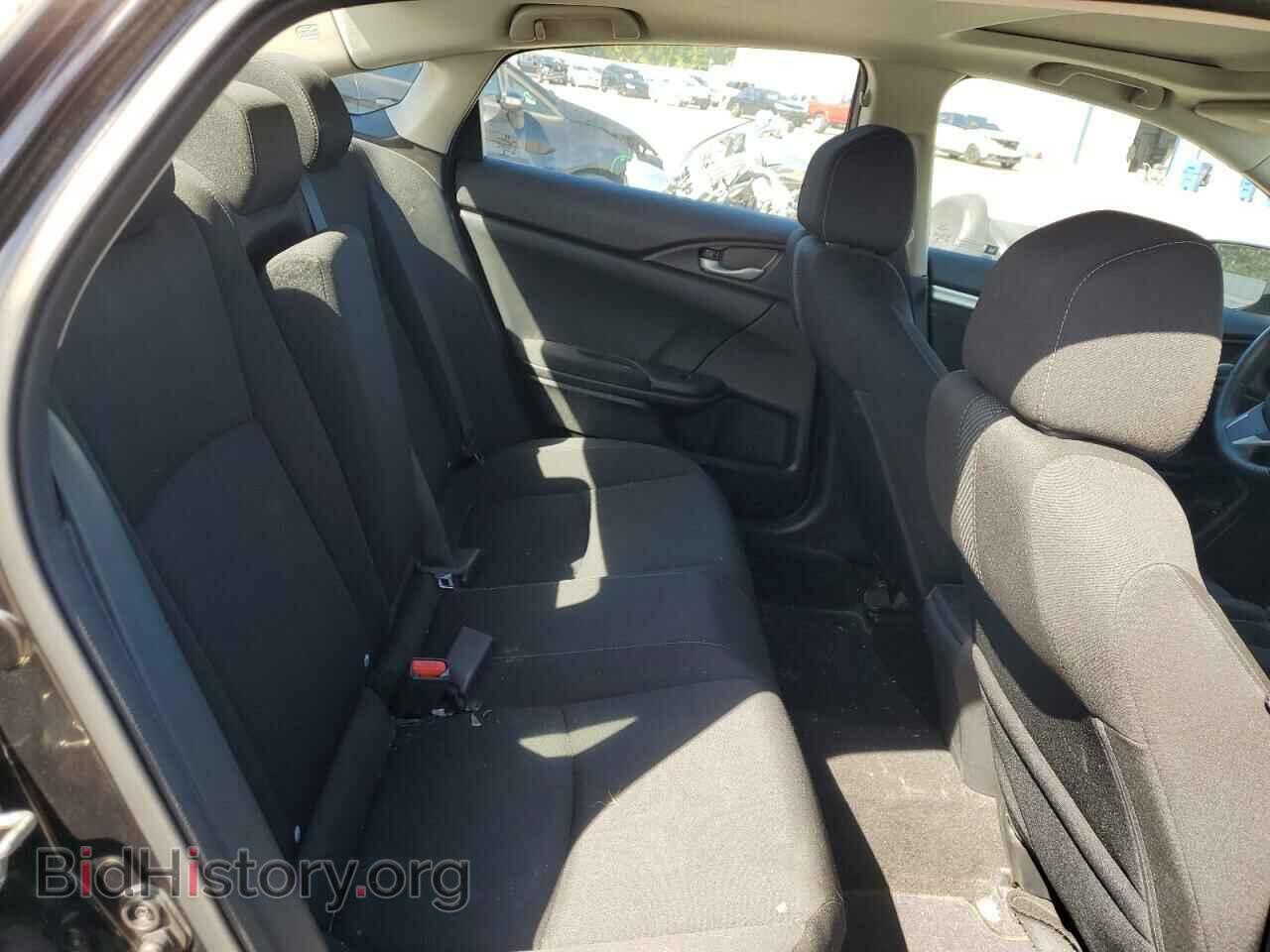 2017 HONDA CIVIC - VIN: 19XFC2F78HE037995 - Фото 10