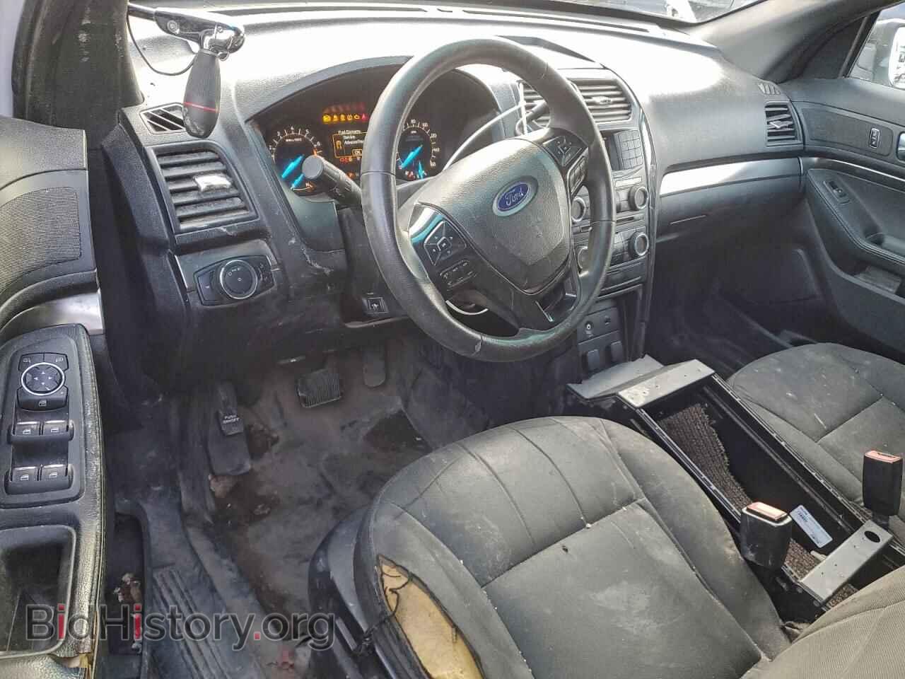 2017 FORD EXPLORER - VIN: 1FM5K8AR0HGA95010 - Фото 8