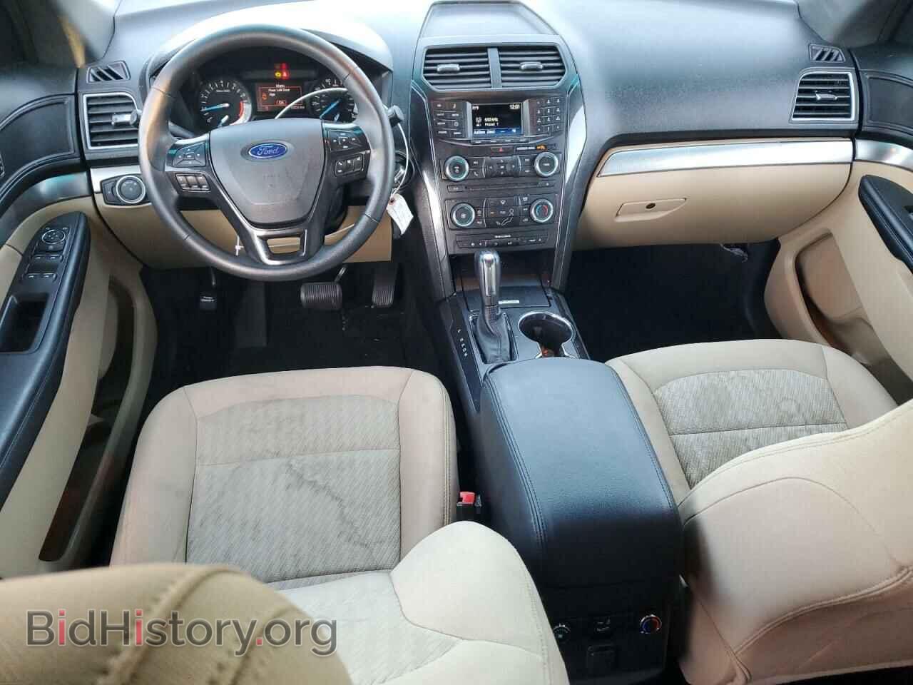 2017 FORD EXPLORER - VIN: 1FM5K7B88HGB51422 - Фото 8