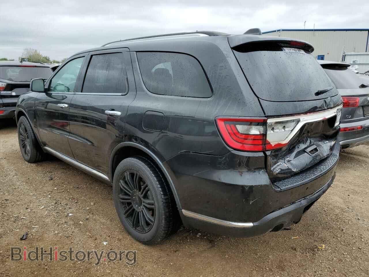 2014 DODGE DURANGO - VIN: 1C4RDJEG3EC593057 - Photo 2