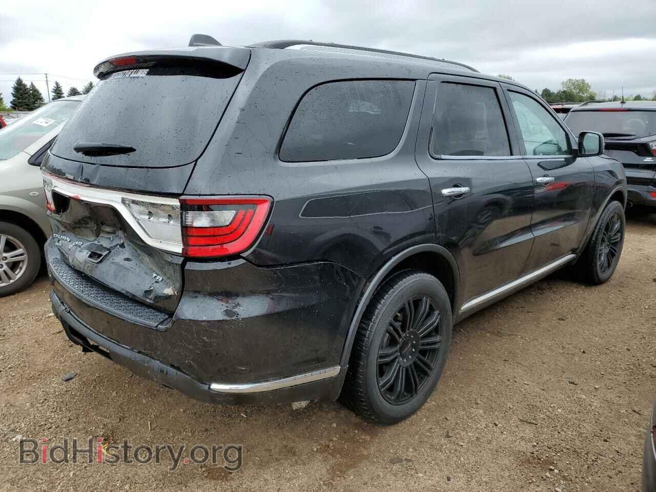2014 DODGE DURANGO - VIN: 1C4RDJEG3EC593057 - Photo 3