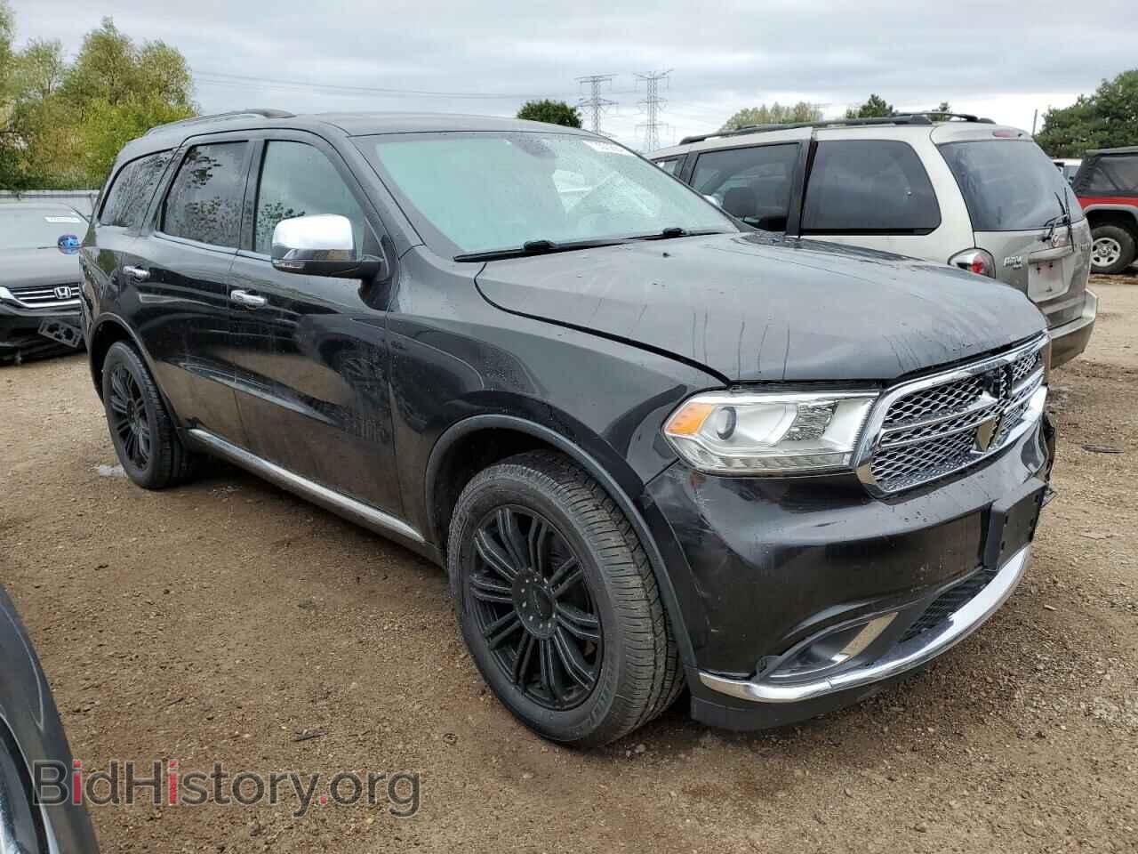 2014 DODGE DURANGO - VIN: 1C4RDJEG3EC593057 - Photo 4
