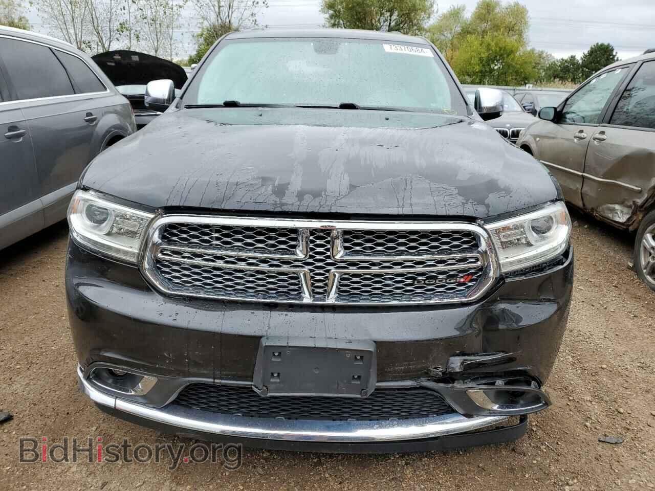 2014 DODGE DURANGO - VIN: 1C4RDJEG3EC593057 - Photo 5