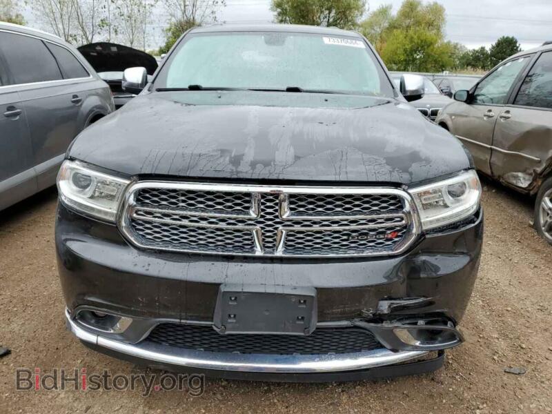 2014 Dodge DURANGO (VIN 1C4RDJEG3EC593057) — фото 5 из 12