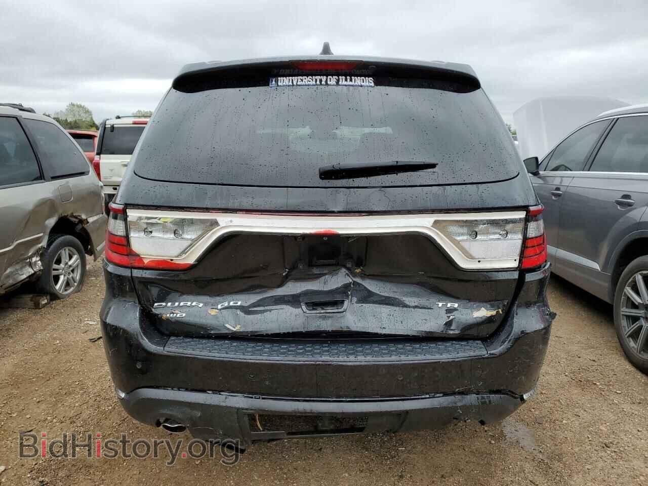 2014 DODGE DURANGO - VIN: 1C4RDJEG3EC593057 - Photo 6