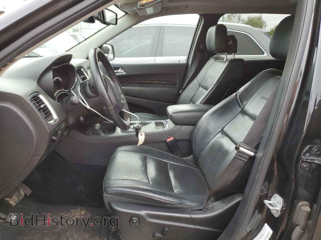 2014 DODGE DURANGO - VIN: 1C4RDJEG3EC593057 - Photo 7