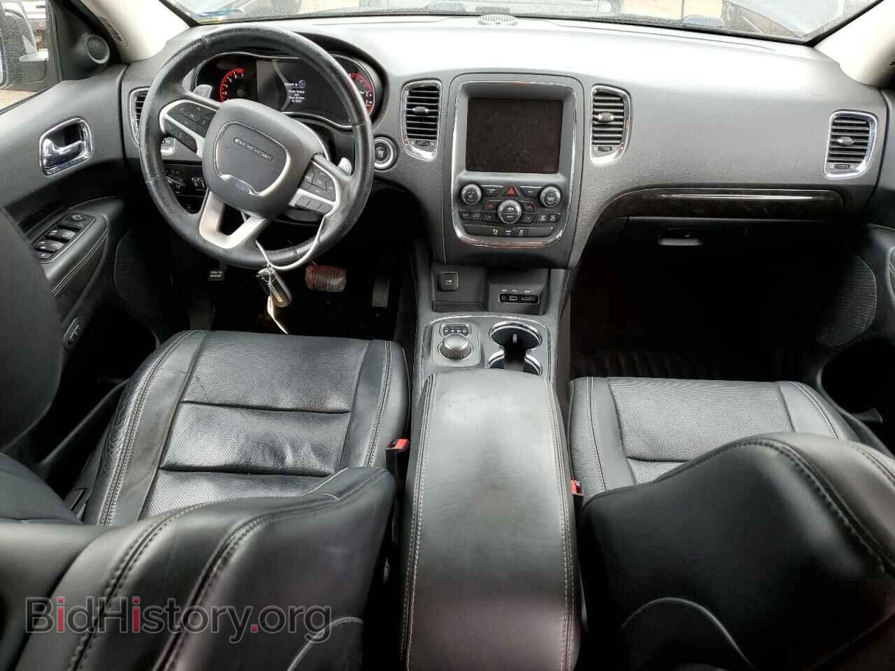 2014 DODGE DURANGO - VIN: 1C4RDJEG3EC593057 - Photo 8