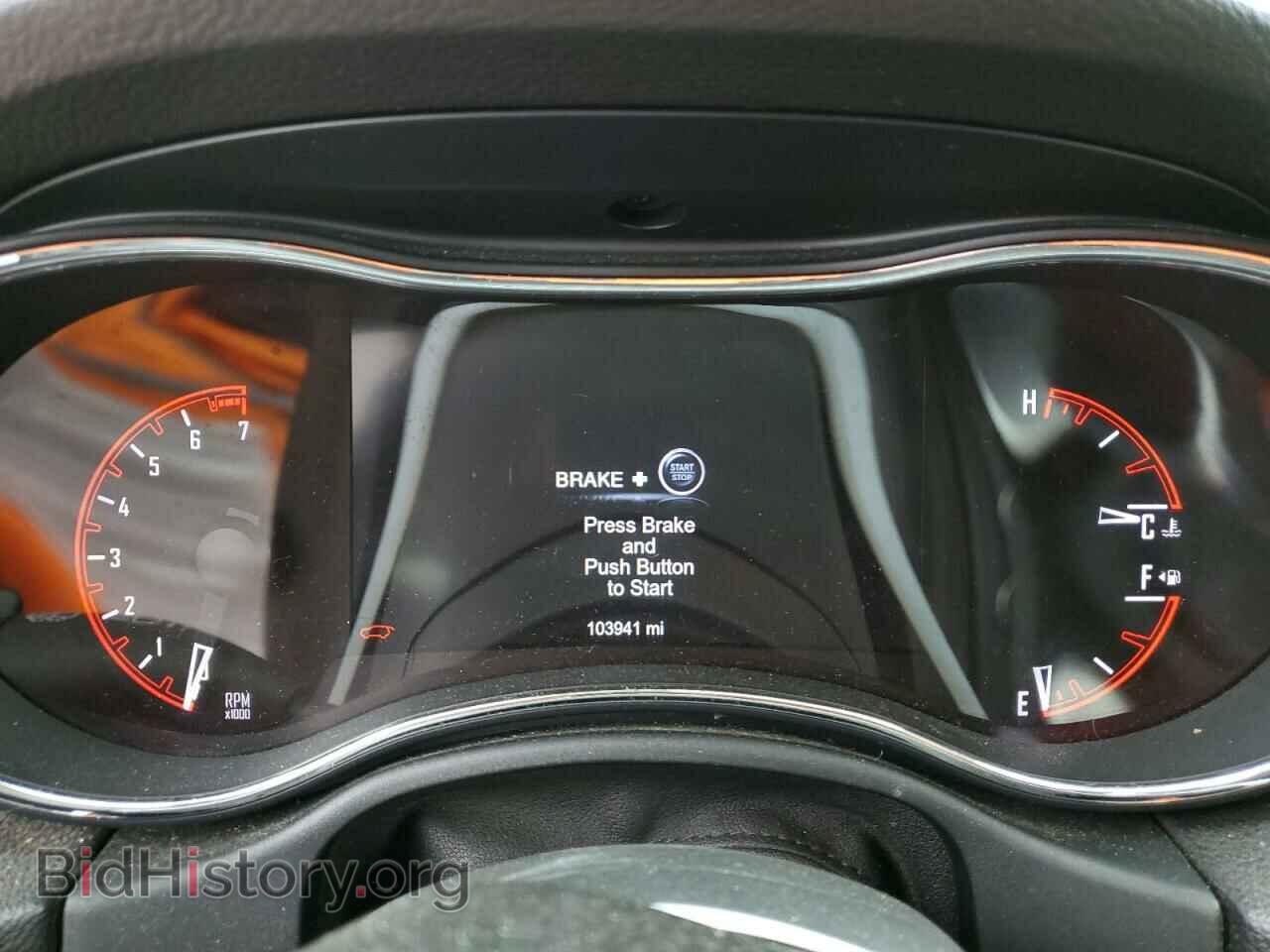 2014 DODGE DURANGO - VIN: 1C4RDJEG3EC593057 - Photo 9