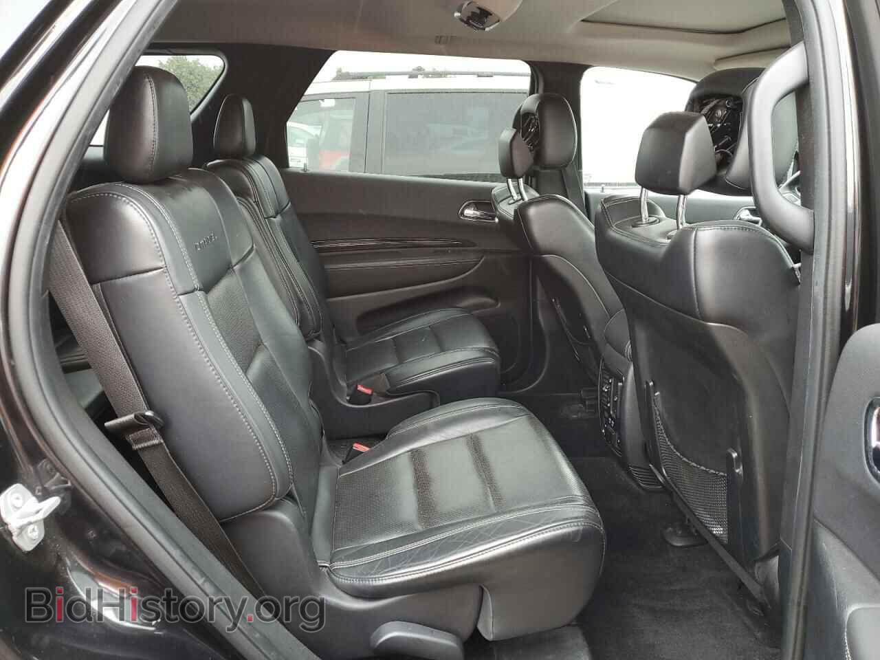 2014 DODGE DURANGO - VIN: 1C4RDJEG3EC593057 - Photo 10