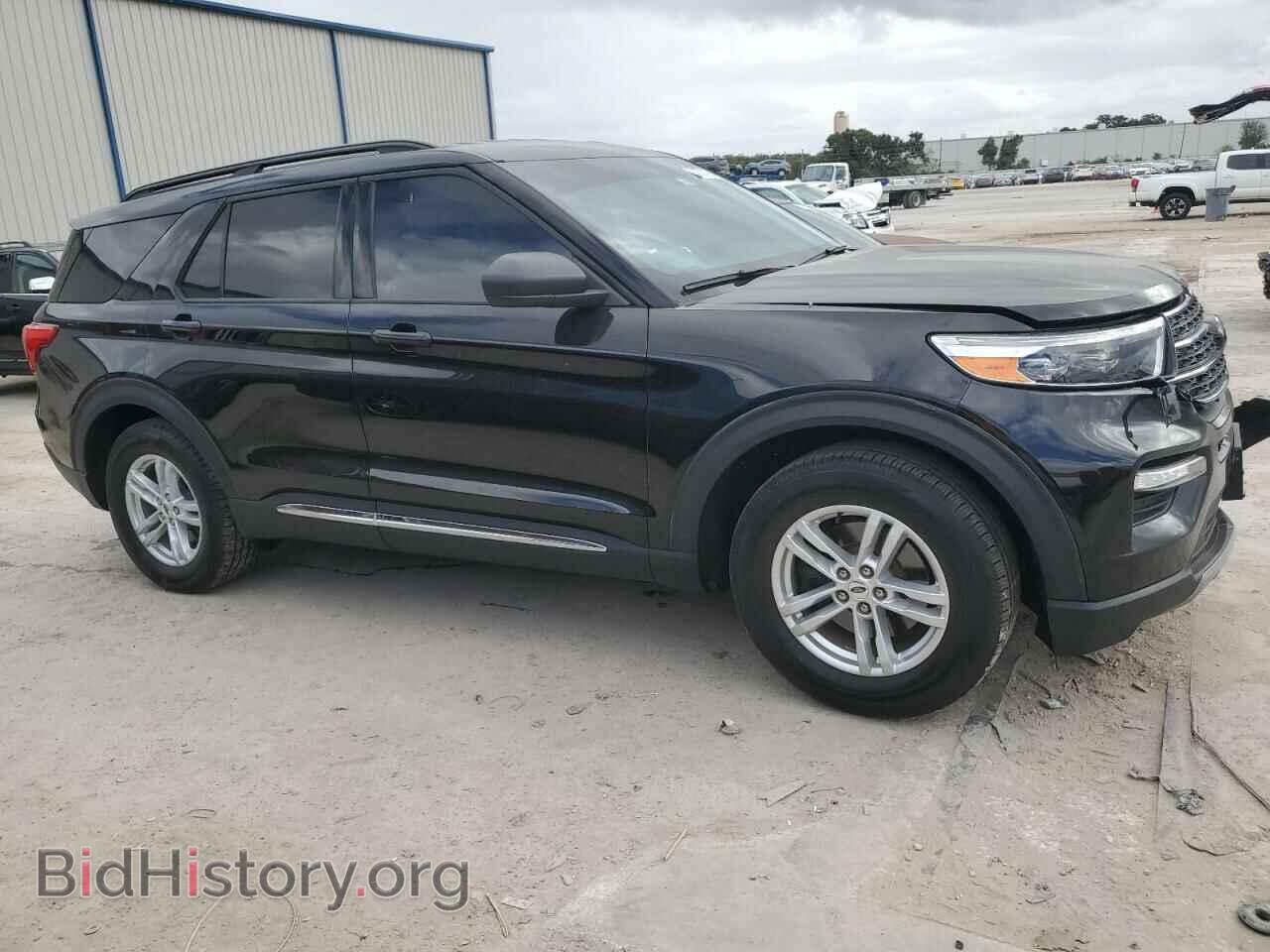 2022 FORD EXPLORER - VIN: 1FMSK7DH7NGB32307 - Фото 4