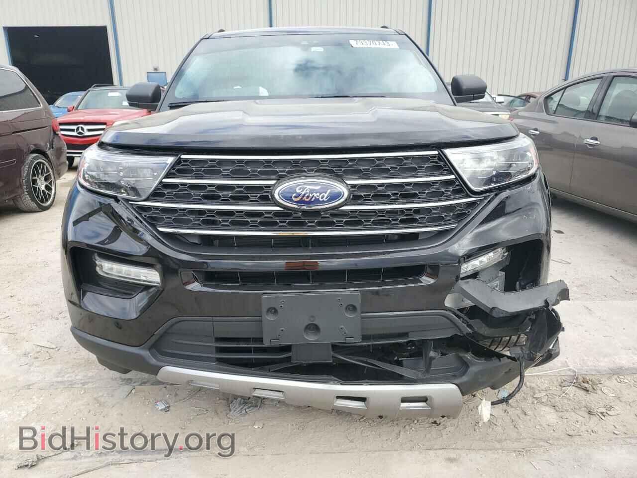 2022 FORD EXPLORER - VIN: 1FMSK7DH7NGB32307 - Фото 5