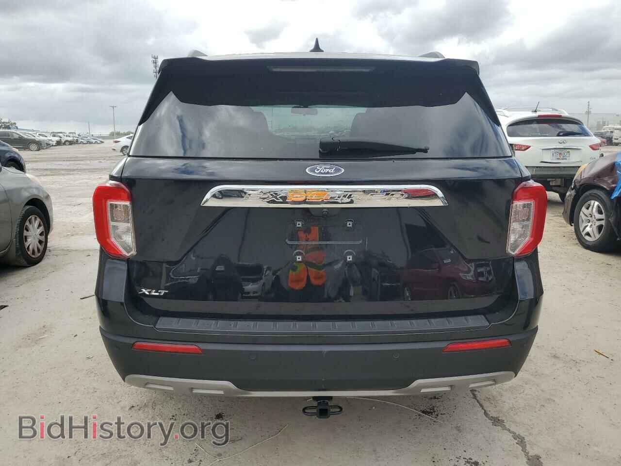 2022 FORD EXPLORER - VIN: 1FMSK7DH7NGB32307 - Фото 6