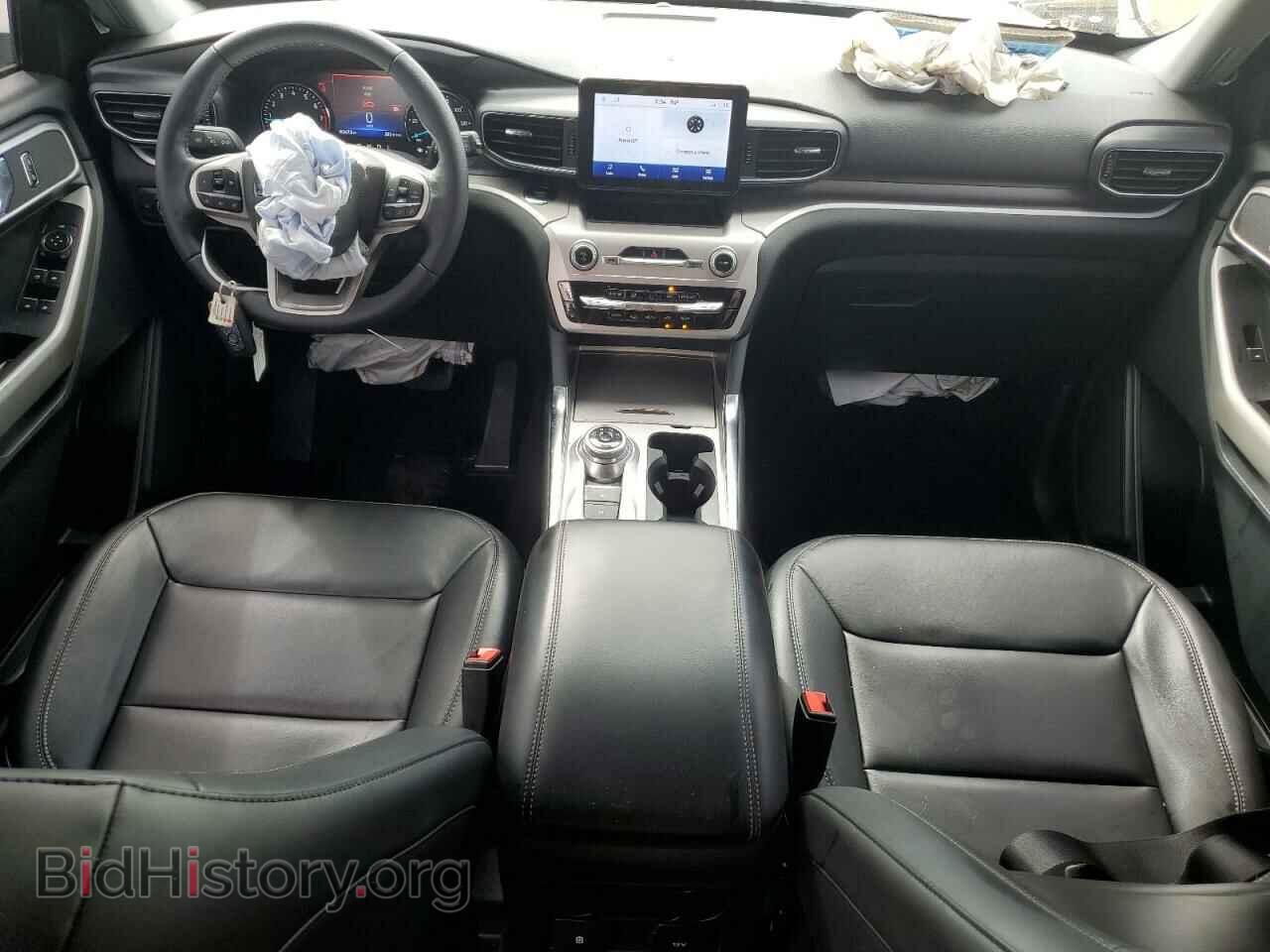 2022 FORD EXPLORER - VIN: 1FMSK7DH7NGB32307 - Фото 8