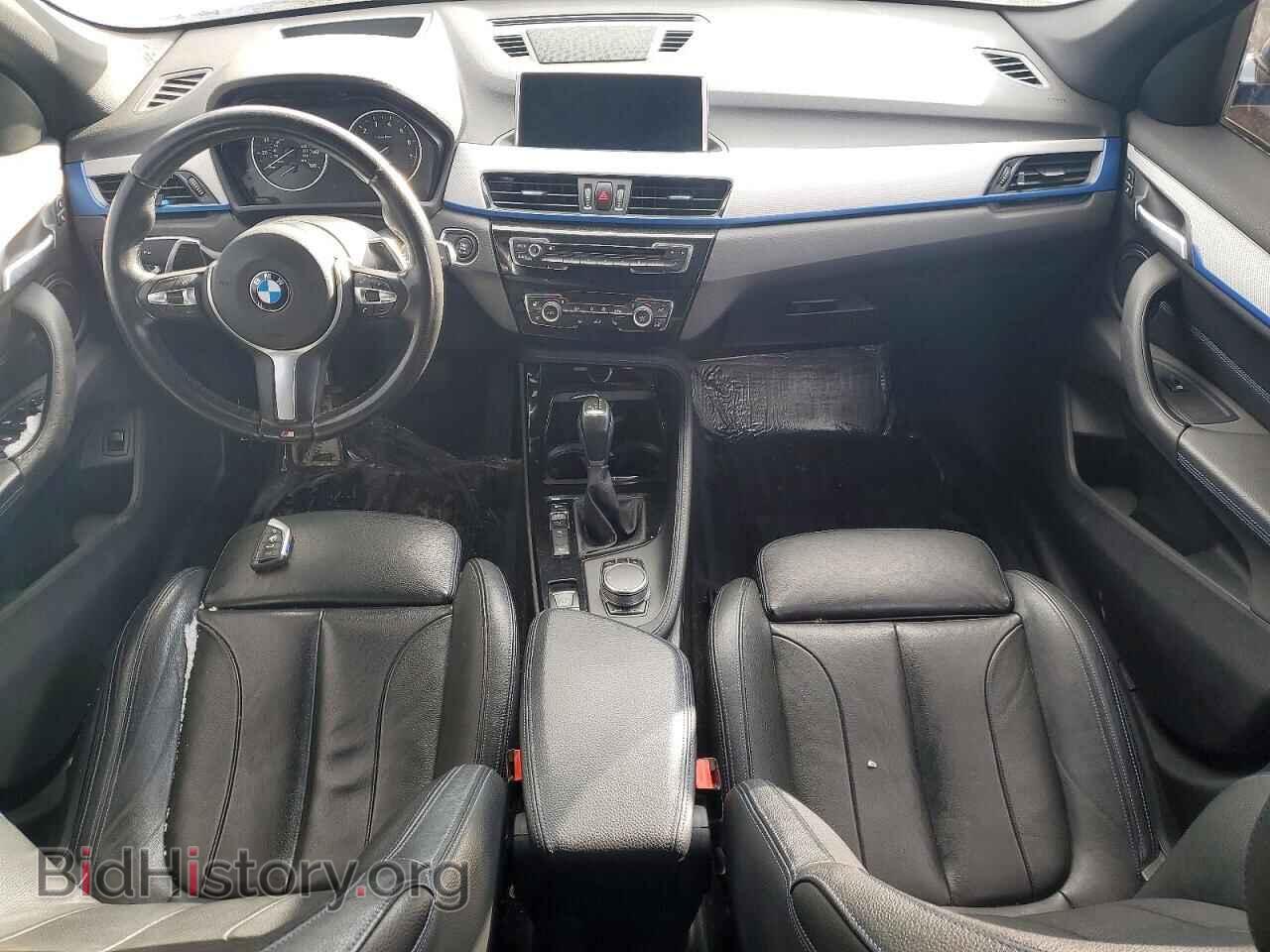 2017 BMW X1 - VIN: WBXHT3C38H5F82189 - Фото 8