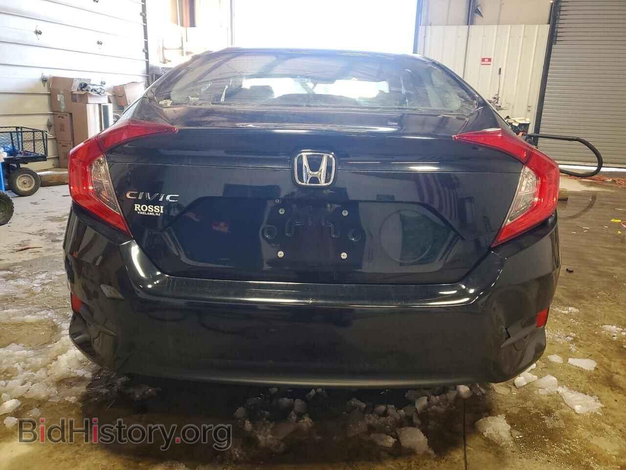 2016 HONDA CIVIC - VIN: 19XFC2F87GE244076 - Фото 6