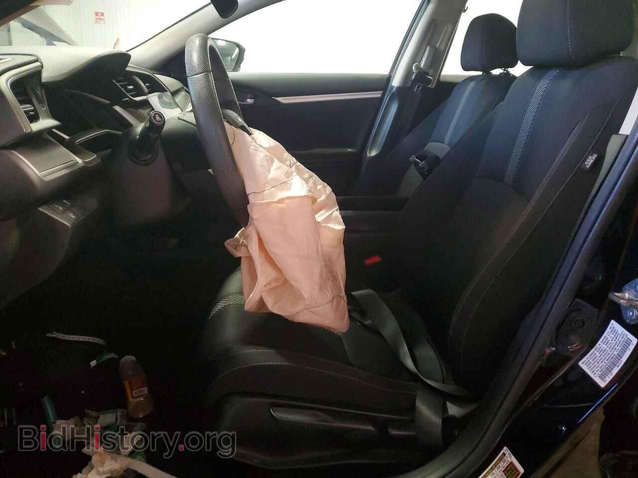 2016 HONDA CIVIC - VIN: 19XFC2F87GE244076 - Фото 7