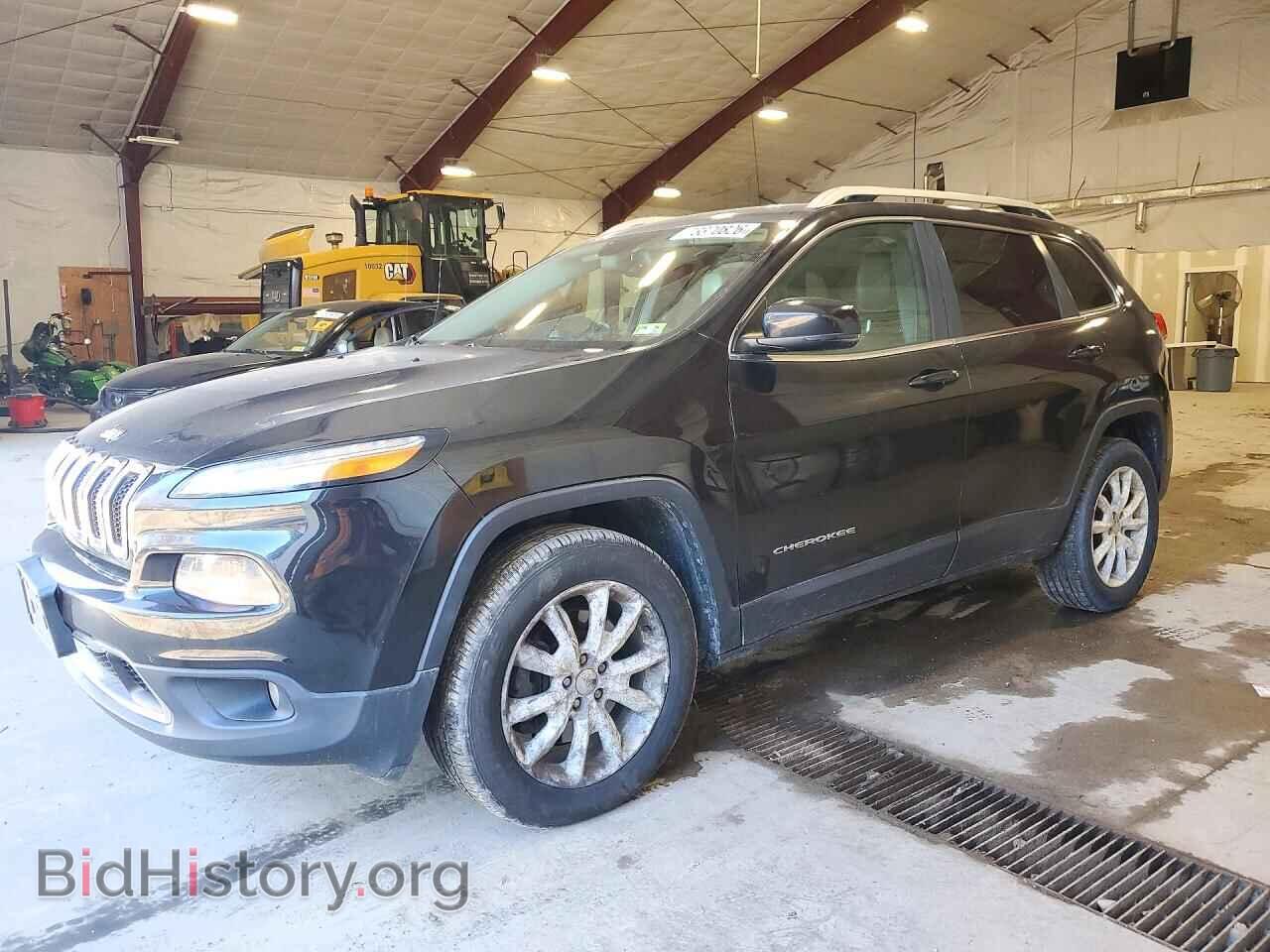 Photo 1C4PJMDB7EW140405 - JEEP CHEROKEE 2014