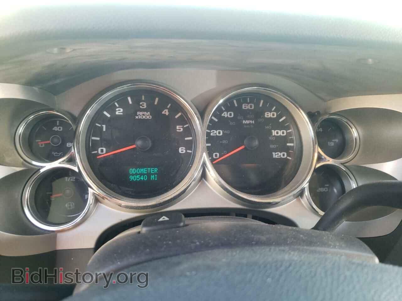 2008 CHEVROLET SILVERADO - VIN: 2GCEC19J581274261 - Фото 9