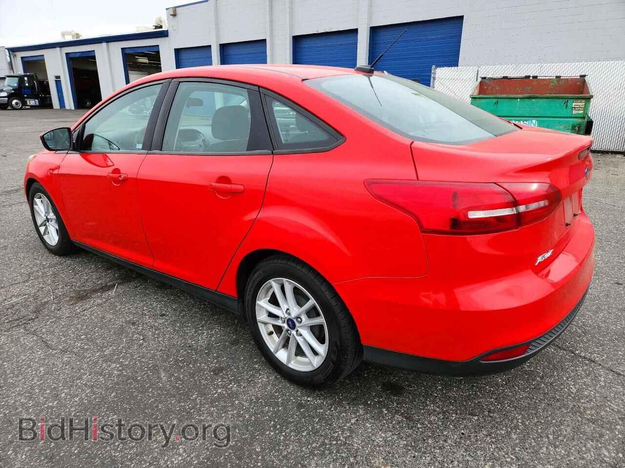 2016 FORD FOCUS - VIN: 1FADP3F28GL338381 - Photo 2