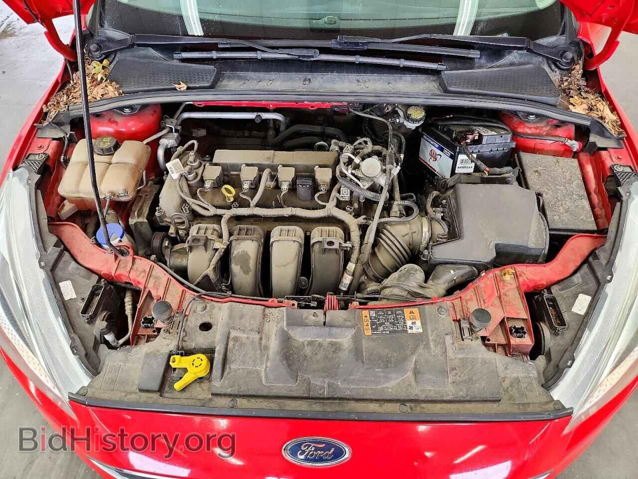2016 FORD FOCUS - VIN: 1FADP3F28GL338381 - Photo 11
