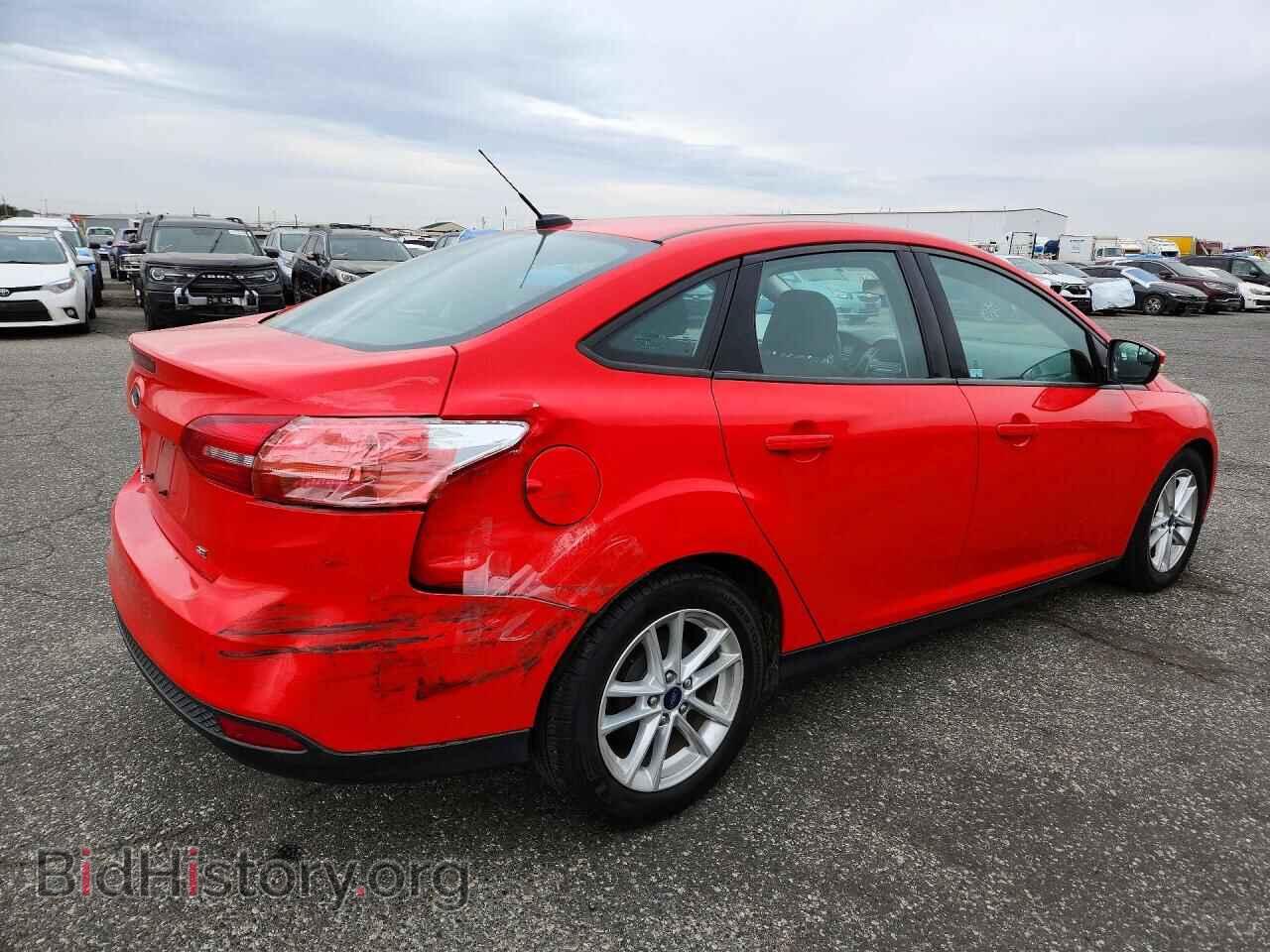 2016 FORD FOCUS - VIN: 1FADP3F28GL338381 - Photo 3