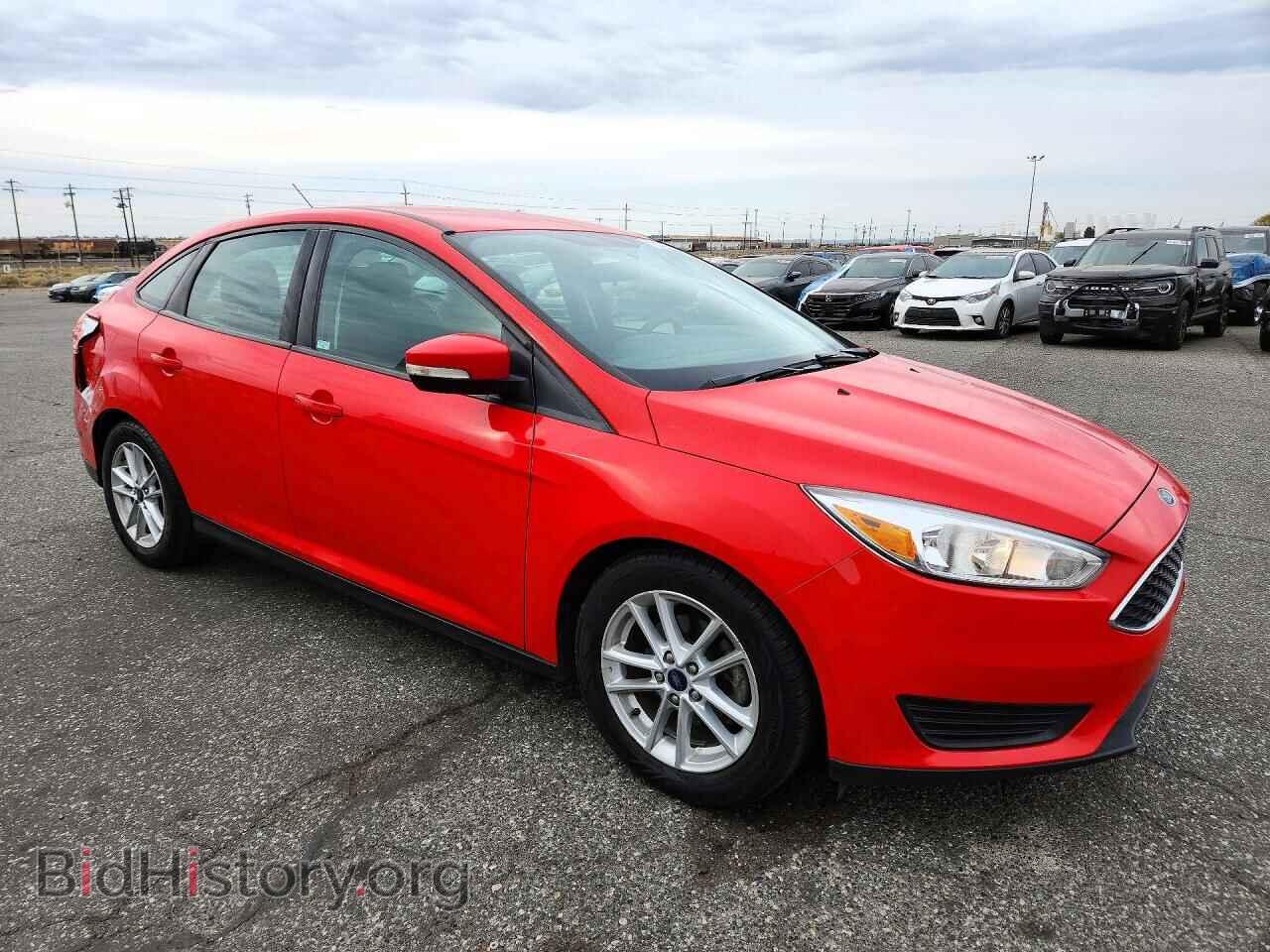 2016 FORD FOCUS - VIN: 1FADP3F28GL338381 - Photo 4