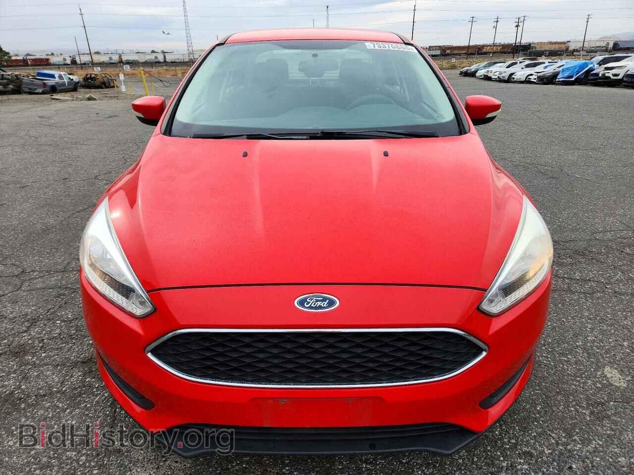 2016 FORD FOCUS - VIN: 1FADP3F28GL338381 - Photo 5