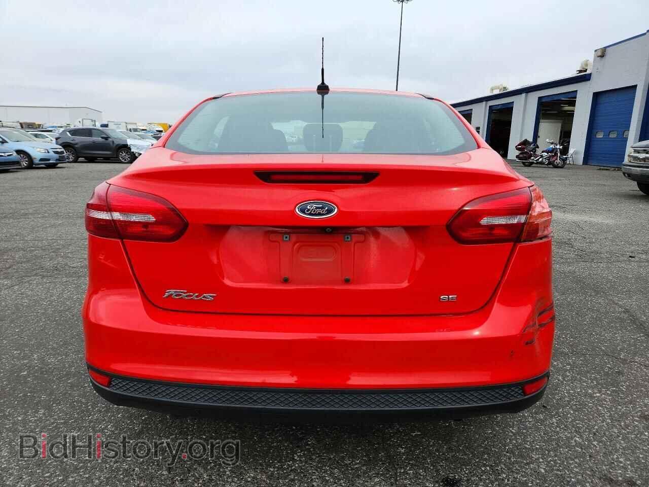 2016 FORD FOCUS - VIN: 1FADP3F28GL338381 - Photo 6