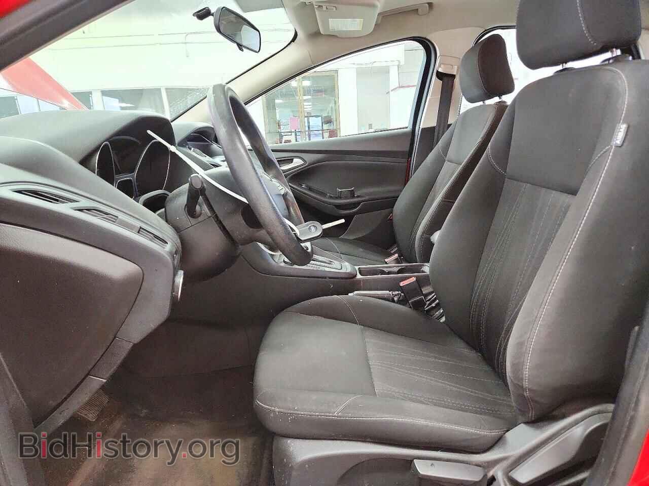 2016 FORD FOCUS - VIN: 1FADP3F28GL338381 - Photo 7