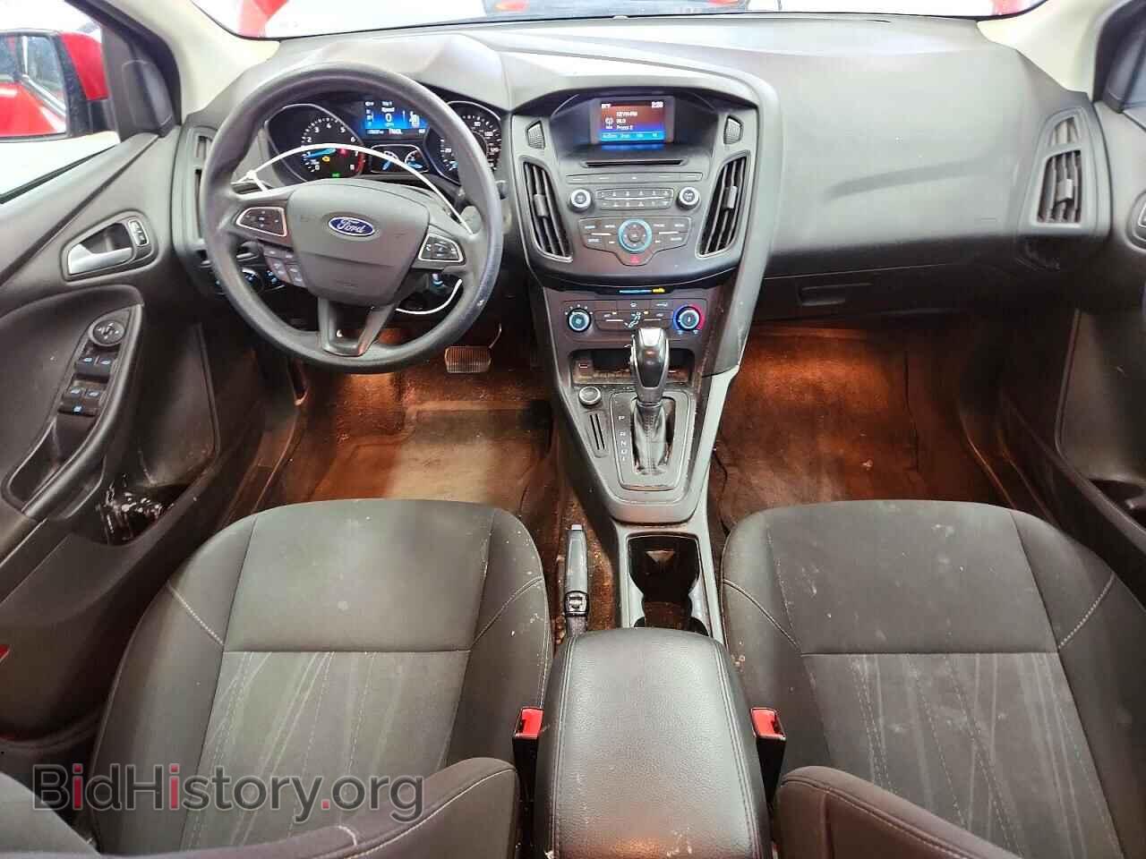 2016 FORD FOCUS - VIN: 1FADP3F28GL338381 - Photo 8