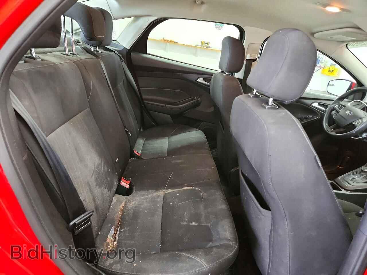 2016 FORD FOCUS - VIN: 1FADP3F28GL338381 - Photo 10
