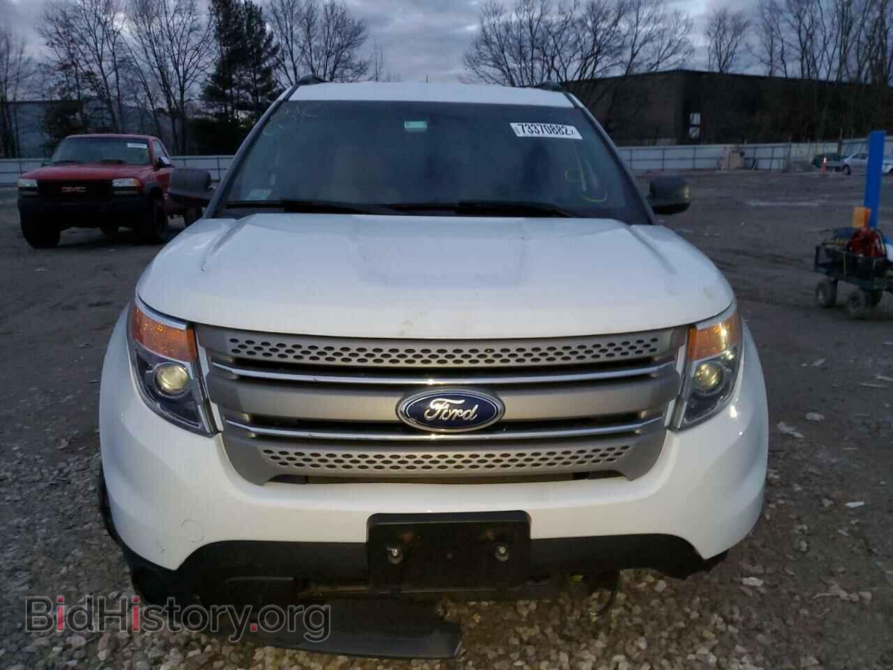 2015 FORD EXPLORER - VIN: 1FM5K8B81FGA81250 - Фото 5