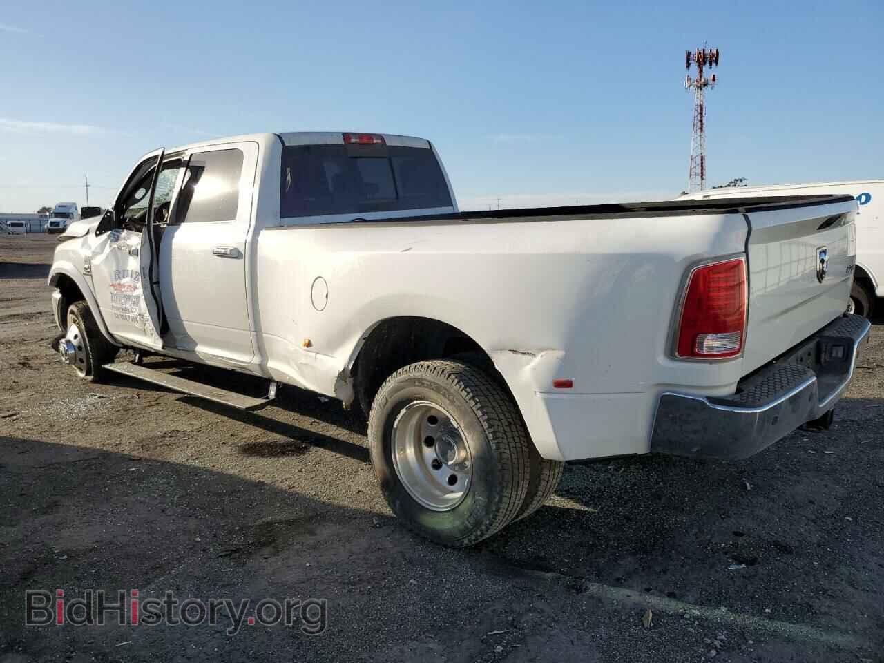 2014 RAM 3500 - VIN: 3C63RRJL9EG140977 - Фото 2