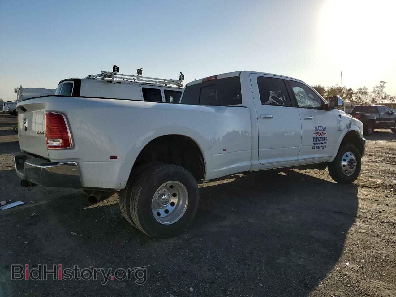 2014 RAM 3500 - VIN: 3C63RRJL9EG140977 - Фото 3