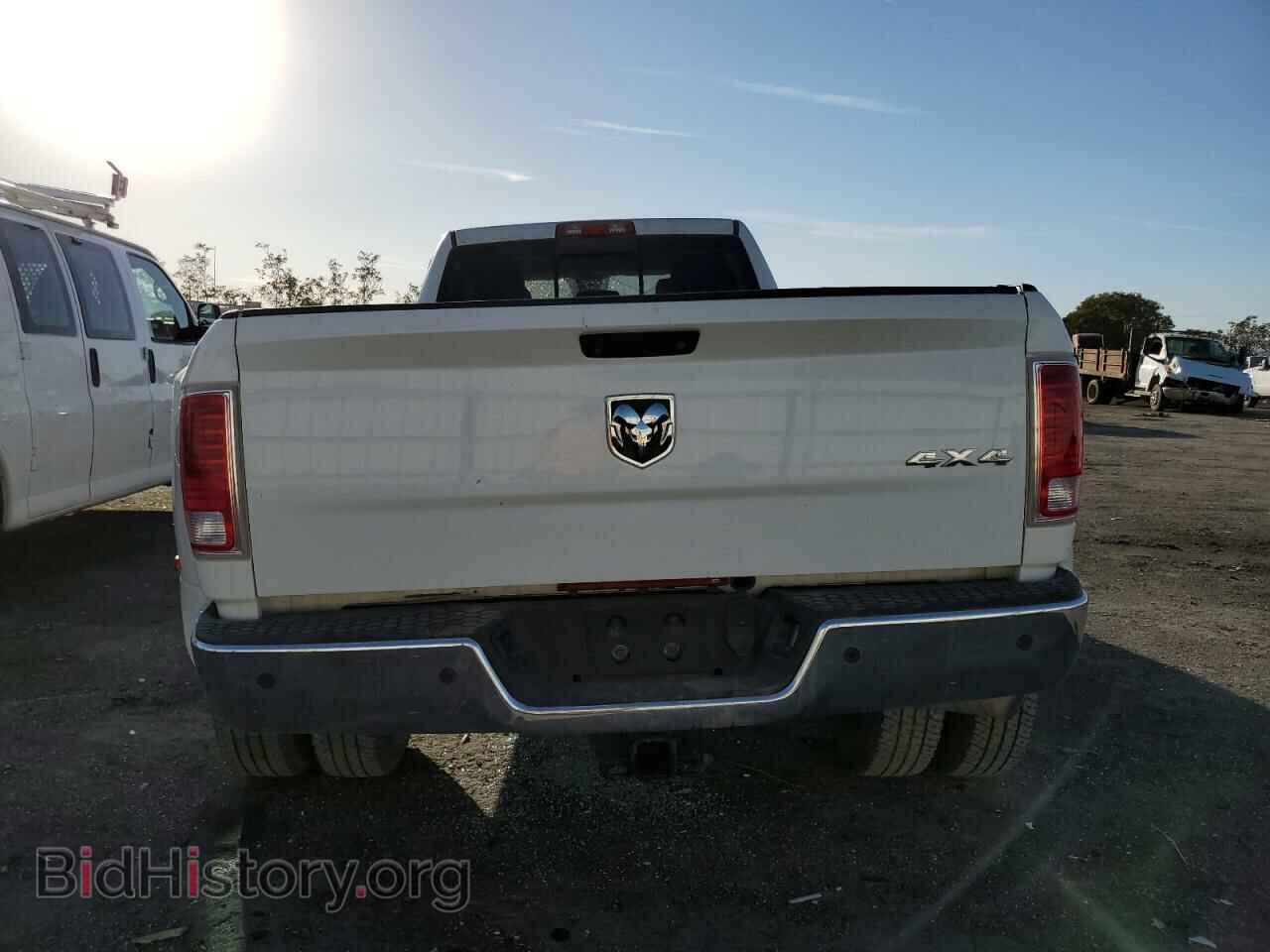 2014 RAM 3500 - VIN: 3C63RRJL9EG140977 - Фото 6