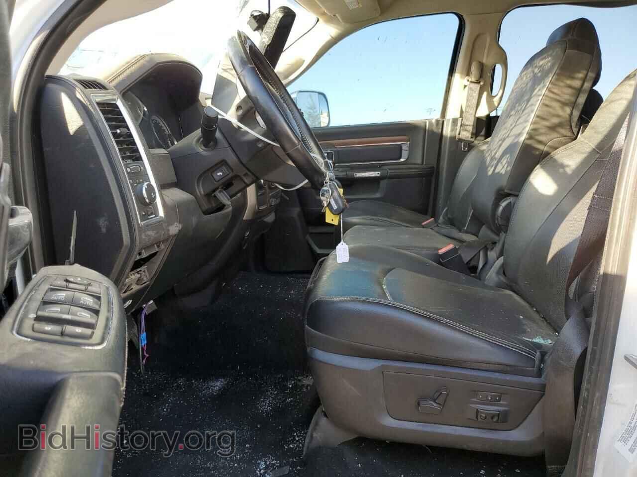 2014 RAM 3500 - VIN: 3C63RRJL9EG140977 - Фото 7