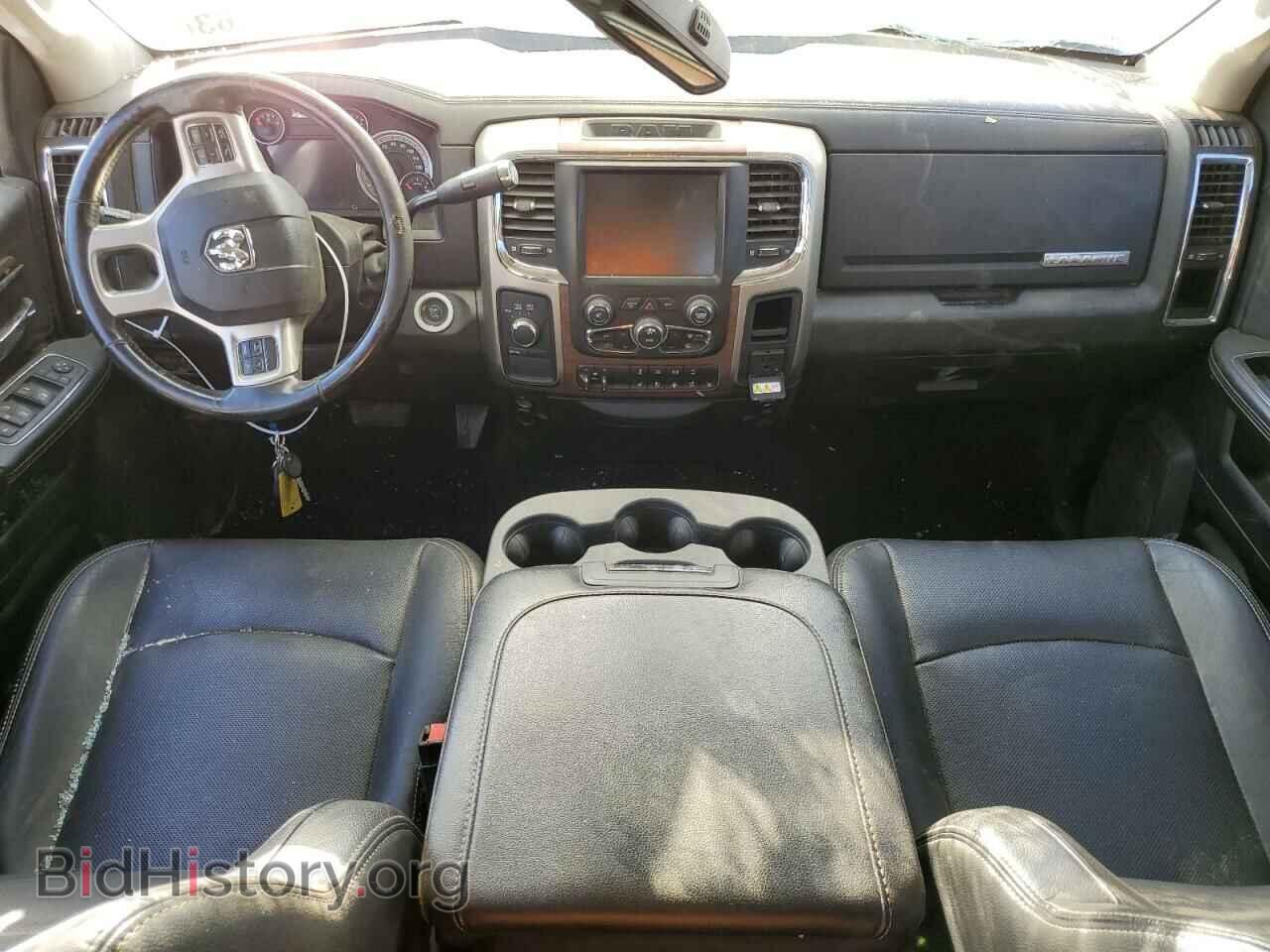 2014 RAM 3500 - VIN: 3C63RRJL9EG140977 - Фото 8