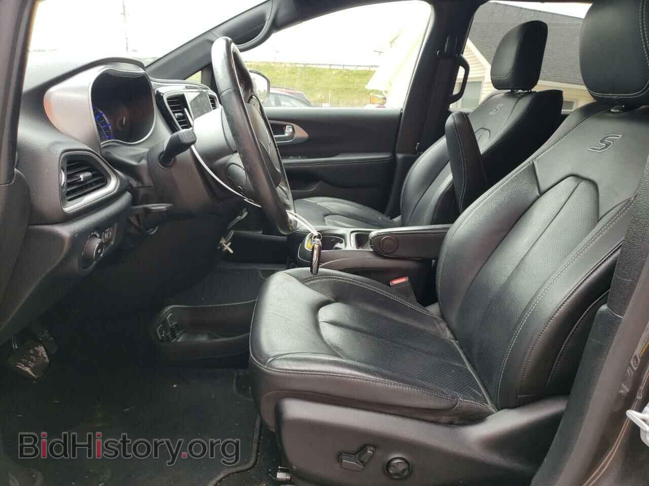 2020 CHRYSLER PACIFICA - VIN: 2C4RC1L77LR199474 - Фото 7