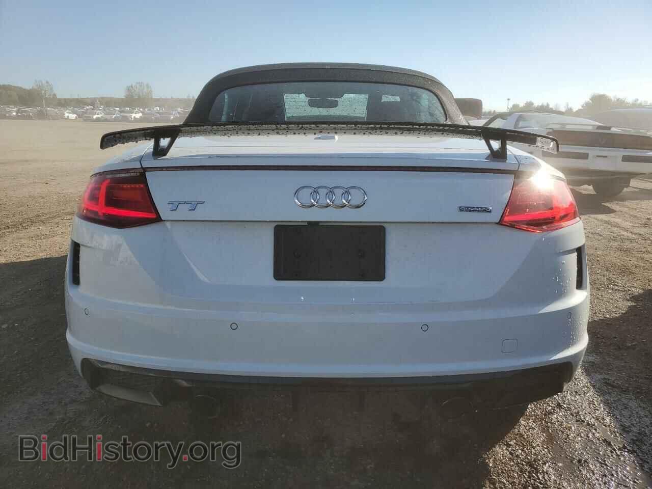 2023 AUDI TT - VIN: TRUTECFV7P1002454 - Фото 6