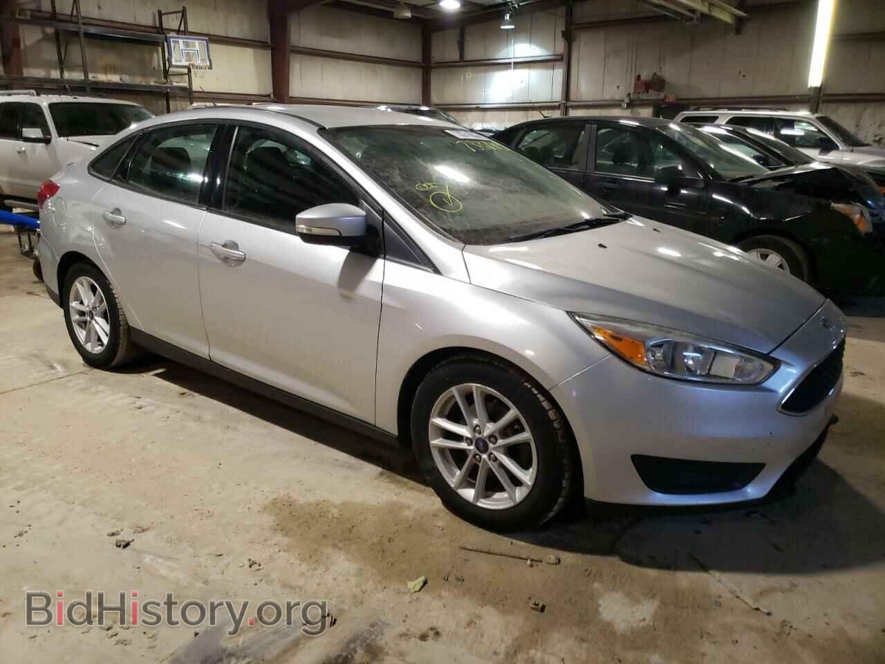 2017 FORD FOCUS - VIN: 1FADP3F29HL252885 - Фото 4